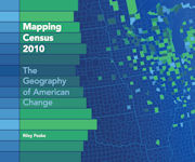 Click image for a larger image of Mapping Census 2010 cover